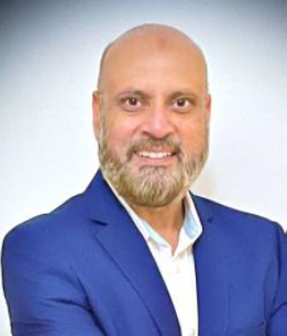 Nadeem Ahmad, CSP®